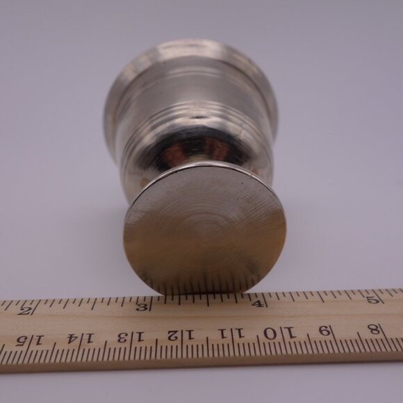 Mini Metal Wine Glass - Picture 7 of 11
